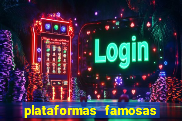 plataformas famosas de jogos